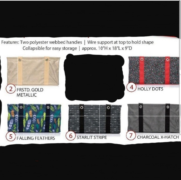 Thirty-one  - medium utility tote - Picture 2 of 2